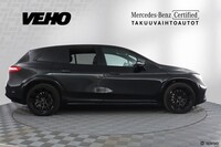 Mercedes-Benz EQS vaihtoauto