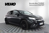 Mercedes-Benz EQS vaihtoauto