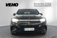Mercedes-Benz EQS vaihtoauto