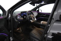 Mercedes-Benz EQS vaihtoauto