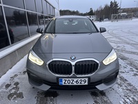 BMW 118 vaihtoauto