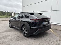 Toyota bZ4X vaihtoauto