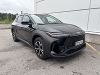Toyota bZ4X vaihtoauto