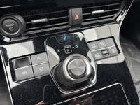 Toyota bZ4X vaihtoauto