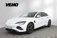 BYD Seal vaihtoauto