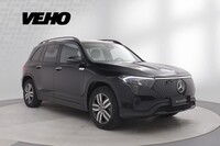 Mercedes-Benz EQB vaihtoauto