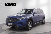 Mercedes-Benz EQB vaihtoauto