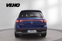 Mercedes-Benz EQB vaihtoauto