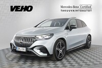 Mercedes-Benz EQE vaihtoauto