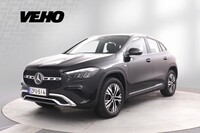 Mercedes-Benz GLA vaihtoauto