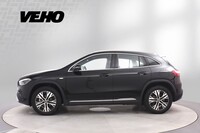 Mercedes-Benz GLA vaihtoauto