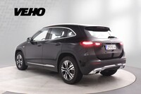 Mercedes-Benz GLA vaihtoauto