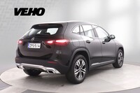 Mercedes-Benz GLA vaihtoauto