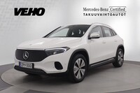 Mercedes-Benz EQA vaihtoauto
