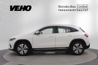 Mercedes-Benz EQA vaihtoauto