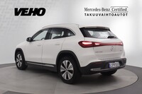 Mercedes-Benz EQA vaihtoauto