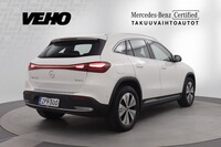 Mercedes-Benz EQA vaihtoauto