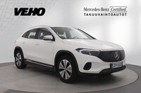 Mercedes-Benz EQA vaihtoauto
