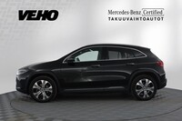 Mercedes-Benz EQA vaihtoauto