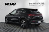 Mercedes-Benz EQA vaihtoauto