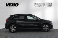 Mercedes-Benz EQA vaihtoauto