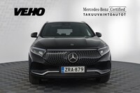 Mercedes-Benz EQA vaihtoauto