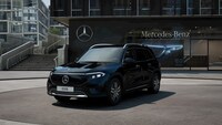 Mercedes-Benz EQB vaihtoauto