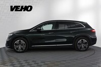 Mercedes-Benz EQS vaihtoauto