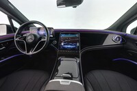Mercedes-Benz EQS vaihtoauto