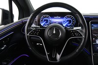 Mercedes-Benz EQS vaihtoauto