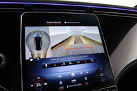Mercedes-Benz EQS vaihtoauto