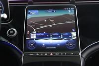 Mercedes-Benz EQS vaihtoauto