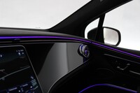 Mercedes-Benz EQS vaihtoauto
