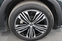 Mercedes-Benz EQS vaihtoauto
