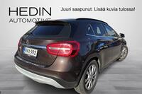 Mercedes-Benz GLA vaihtoauto