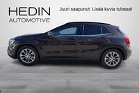 Mercedes-Benz GLA vaihtoauto