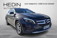 Mercedes-Benz GLA vaihtoauto