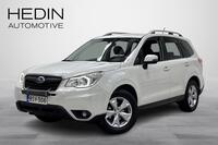 Subaru Forester vaihtoauto