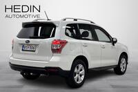 Subaru Forester vaihtoauto