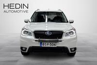 Subaru Forester vaihtoauto