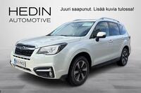 Subaru Forester vaihtoauto