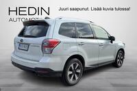 Subaru Forester vaihtoauto