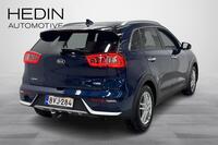 Kia Niro vaihtoauto