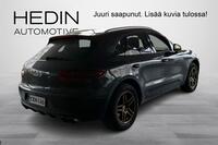 Porsche Macan vaihtoauto