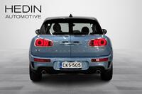 Mini Clubman vaihtoauto