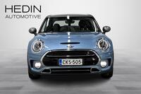 Mini Clubman vaihtoauto