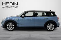 Mini Clubman vaihtoauto