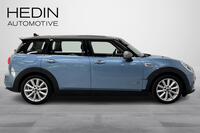 Mini Clubman vaihtoauto