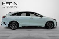 Kia Proceed vaihtoauto