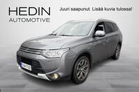 Mitsubishi Outlander PHEV vaihtoauto